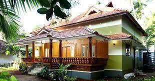 Traditional Style Kerala House Plan