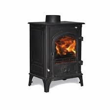Cast Iron Wood Burning Fireplace At Rs