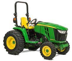 Compact Utility Tractor 3046r John