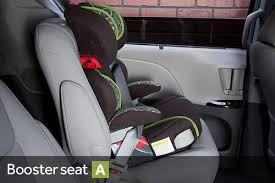 2016 Toyota Sienna Car Seat Check