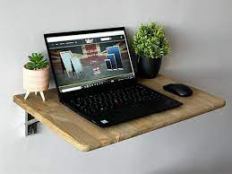 Small Desk Laptop Desk Standing Desk