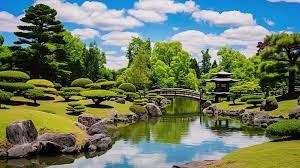 Japanese Gardens Japan Garden With