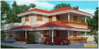 Elegant Traditional House Kerala House
