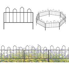 Panels Decorative Garden Fence