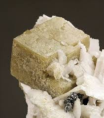 Siderite Mineral Information Data And