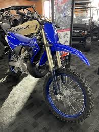 2024 Yamaha Yz250 50th Anniversary