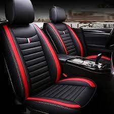 Car Leather Seat Cover