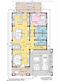 Buy V 384 House Floor Plans 5 Bedroom