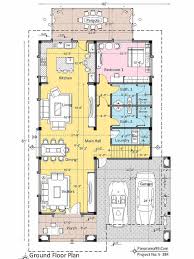 V 384 House Floor Plans 5 Bedroom With