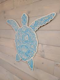 Turtle Wall Art Sea Turtle Wall Art