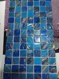 Glass Mosaic Tiles For Fountains At Rs
