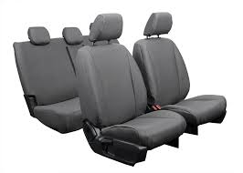 Denim Seat Covers For Toyota Estima