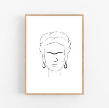 Woman Printable Wall Art