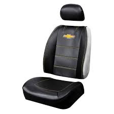 Deluxe Sideless Seat Covers