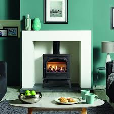 Dovre 425 Gas Balanced Flue