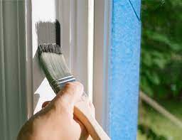 How To Paint Window Trim In 6 Steps