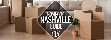 Moving To Nashville Guide Where To