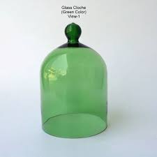 7 5 Inch Transpa Glass Dome Cloche