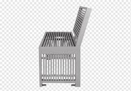 Bench Deck Garden Furniture Metal