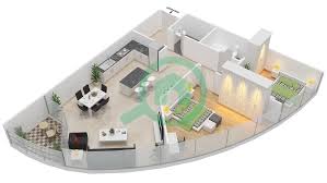 Floor Plans For Unit 1 2 Ground Floor 2