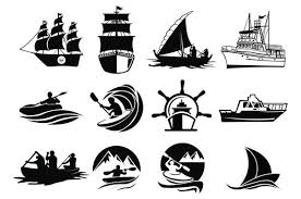 Boat Vector Art Icons And Graphics