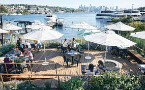 Summer Patios In Seattle And Bellevue