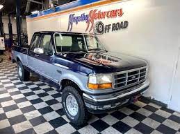 Used 1994 Ford F 150 Trucks For