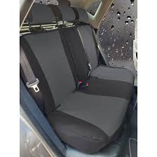 Ford Mustang 2017 Onwards Seat Covers