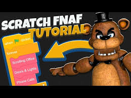 2023 Scratch Fnaf Tutorial Advanced