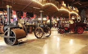 steam museum thursford norfolk