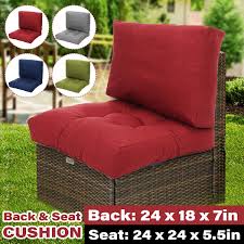 Deep Seat Cushion 24 X 24 Chair Patio