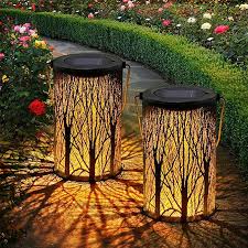 Solar Lanterns Outdoor Waterproof 2