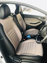 Hyundai I20 Seatcover Asientos De