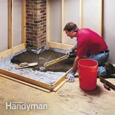 How To Build A Shower Pan