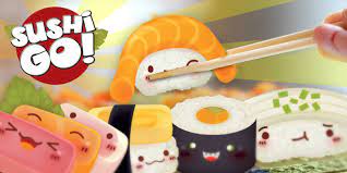 Sushi Go Board Game Arena