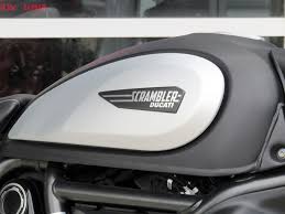 2023 Ducati Scrambler Icon Dark Apex