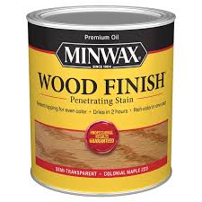 Minwax 70005 Colonial Maple Wood Finish