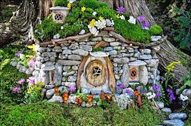 17 Beautiful Stone Garden Decorations