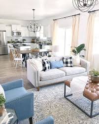 Open Layout Decor Tips And 23 Ideas