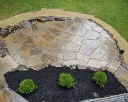 Flagstone For Landscaping Projects In
