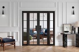 Internal Room Dividers Double Doors