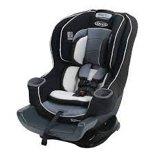 Graco Extend2fit Convertible Carseat