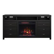 Wilder 64 Electric Fireplace Tv Stand