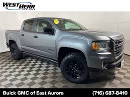 Pre Owned 2022 Gmc Canyon At4 W Cloth
