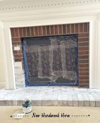How To Paint Your Fireplace Brick Surround