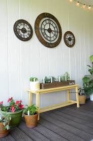 Herb Garden And Garden Markers The