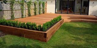 Planter Boxes