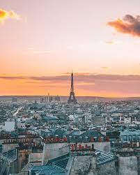 Hd Wallpaper Eiffel Tower City