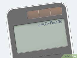 A Graphing Calculator To Solve