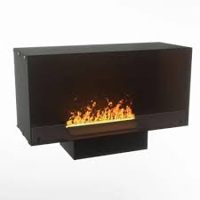 1 Sided Built In Opti Myst Fire Inserts